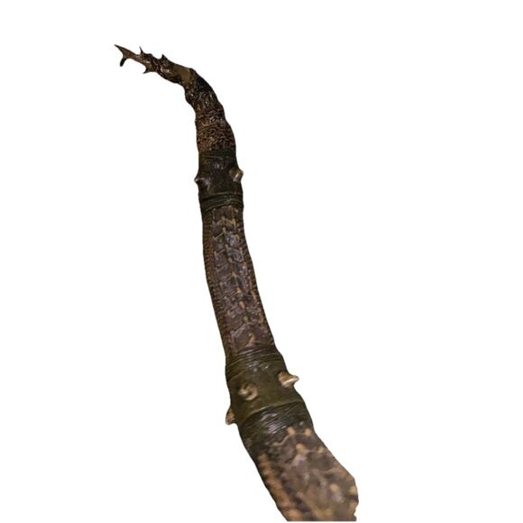 McFarlane Dragons Dragon Series 3 Komodo Clan 3 Dragon 6.5 inch Missing Hand - Picture 5 of 8